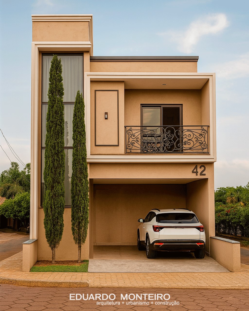 Projeto Residencial Robercley